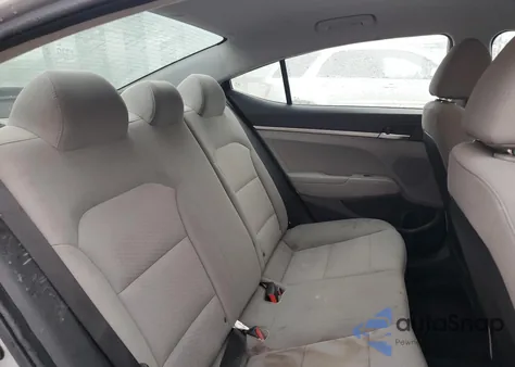 2020 Hyundai Elantra Se из США, поврежденный, VIN 5NPD74LF2LH614012